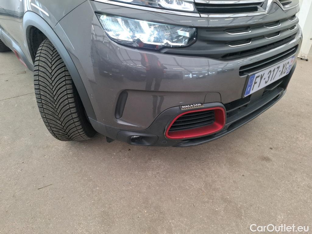  Citroen  C5 CITROEN  Aircross / 2018 / 5P / SUV Hybrid 225 ë-EAT8 Business #31