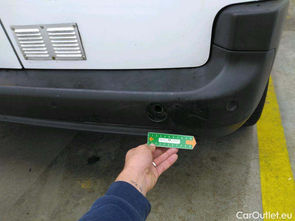  Citroen  Berlingo  Fourgon Driver M 1000 1.5 BlueHDi 100CV BVM5 E6dT #30