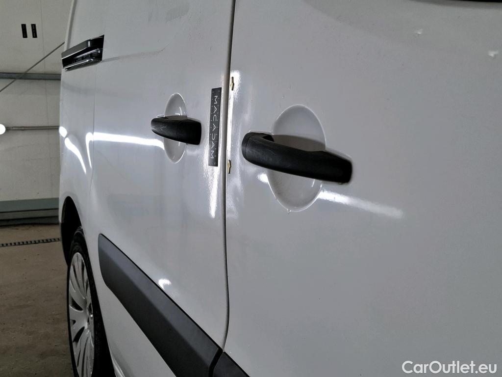  Citroen  Berlingo  Fourgon Business L1 (Court) 1.6 100CV BVM5 E6 #7