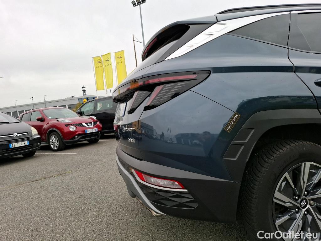  Hyundai  Tucson HYUNDAI  / 2020 / 5P / SUV 1.6 HYBRID 230 CREATIVE #51