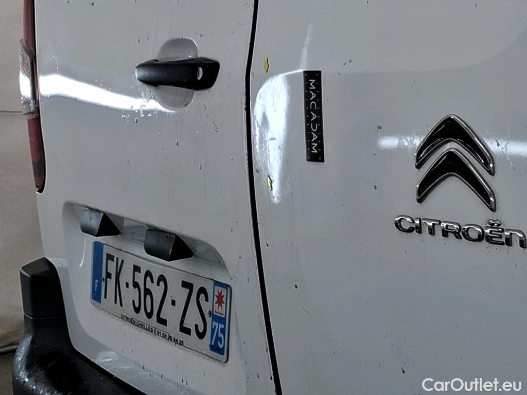  Citroen  Berlingo  Fourgon Club M 650 1.5 BlueHDi 100CV BVM5 E6dT #43