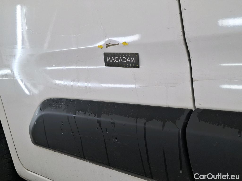  Citroen  Berlingo  Fourgon Club M 650 1.5 BlueHDi 100CV BVM5 E6dT #39