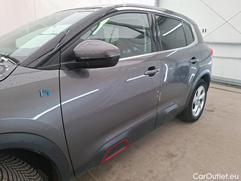  Citroen  C5 CITROEN  Aircross / 2018 / 5P / SUV Hybrid 225 ë-EAT8 Business #27