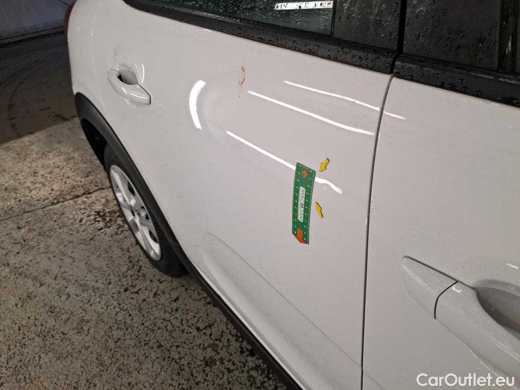  Citroen  C3  Société Feel Business R 1.2 PureTech 80CV BVM5 E6d #7