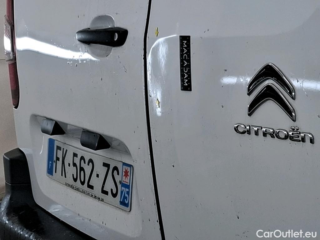  Citroen  Berlingo  Fourgon Club M 650 1.5 BlueHDi 100CV BVM5 E6dT #42