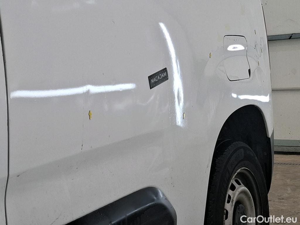  Citroen  Berlingo  Fourgon Club M 650 1.5 BlueHDi 100CV BVM5 E6dT #6