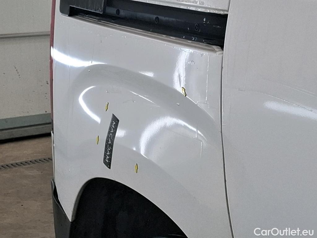  Citroen  Berlingo  Fourgon Club M 650 1.5 BlueHDi 100CV BVM5 E6dT #20