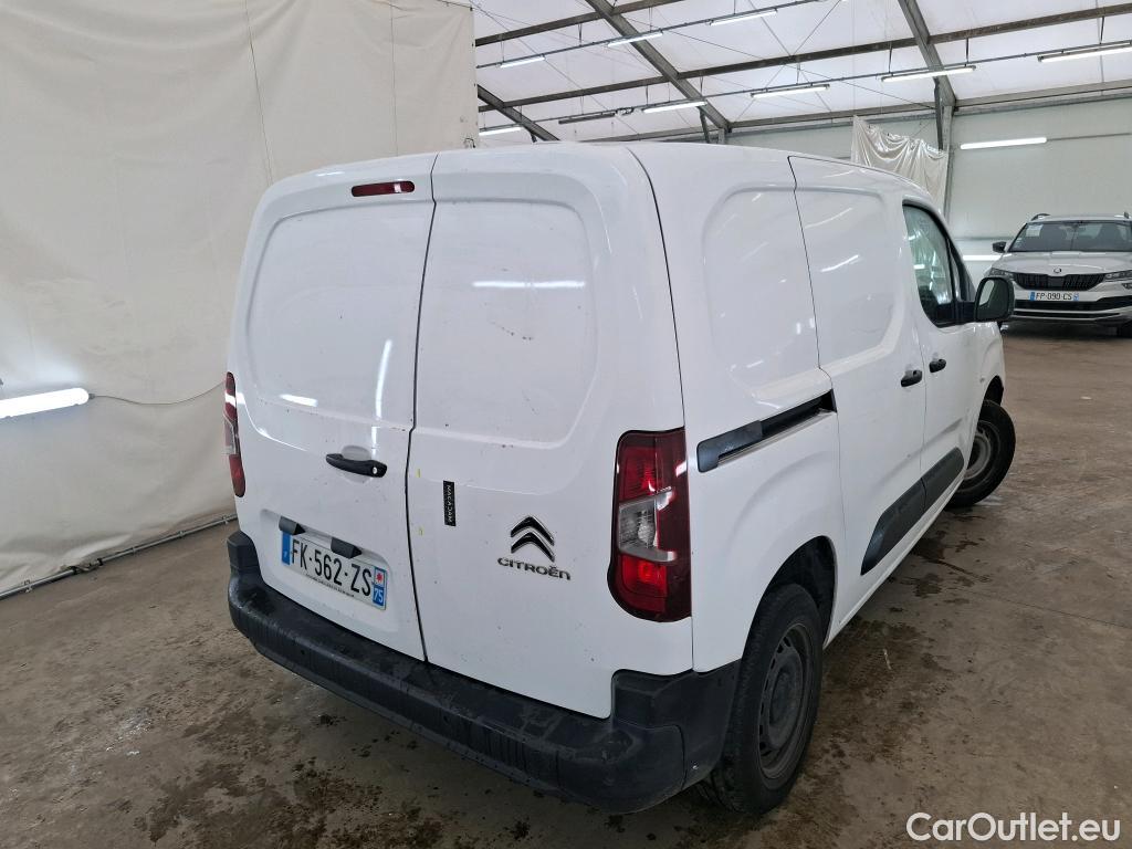  Citroen  Berlingo  Fourgon Club M 650 1.5 BlueHDi 100CV BVM5 E6dT #40