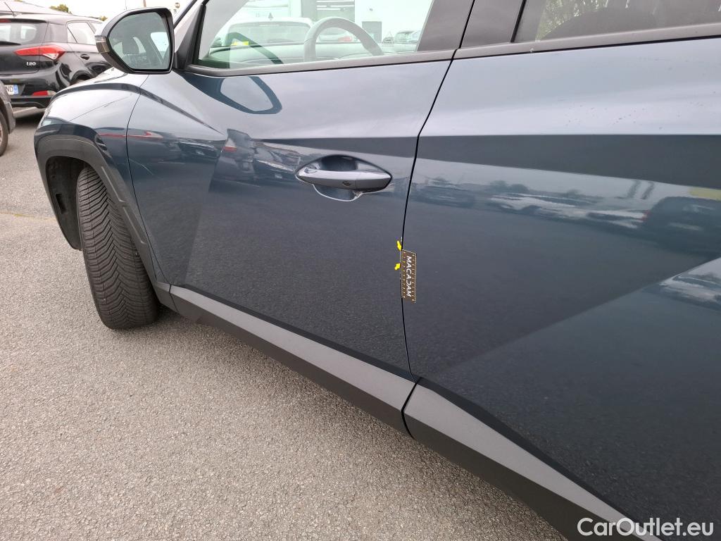  Hyundai  Tucson HYUNDAI  / 2020 / 5P / SUV 1.6 HYBRID 230 CREATIVE #7