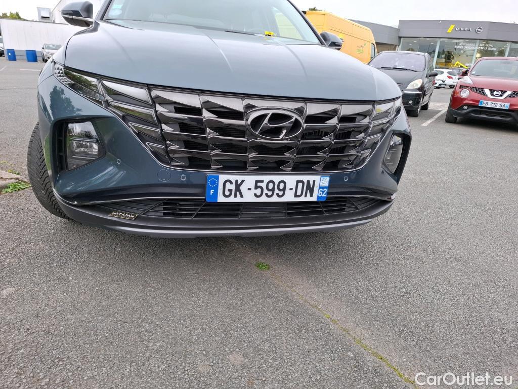  Hyundai  Tucson HYUNDAI  / 2020 / 5P / SUV 1.6 HYBRID 230 CREATIVE #1