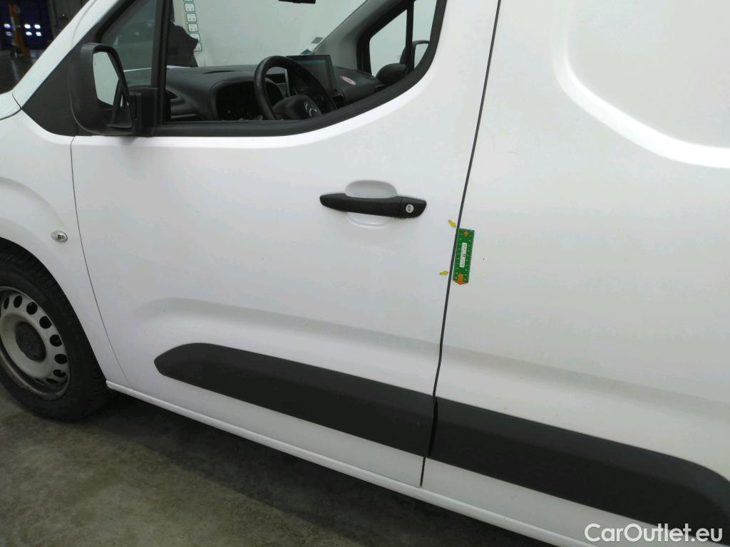  Citroen  Berlingo  Fourgon Driver M 1000 1.5 BlueHDi 100CV BVM5 E6dT #27
