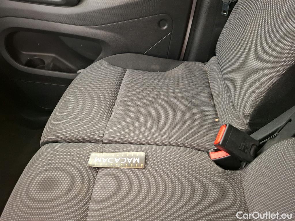  Citroen  Berlingo  Fourgon Club L1 (Court) 1.6 BlueHDi 75CV BVM5 E6 #14