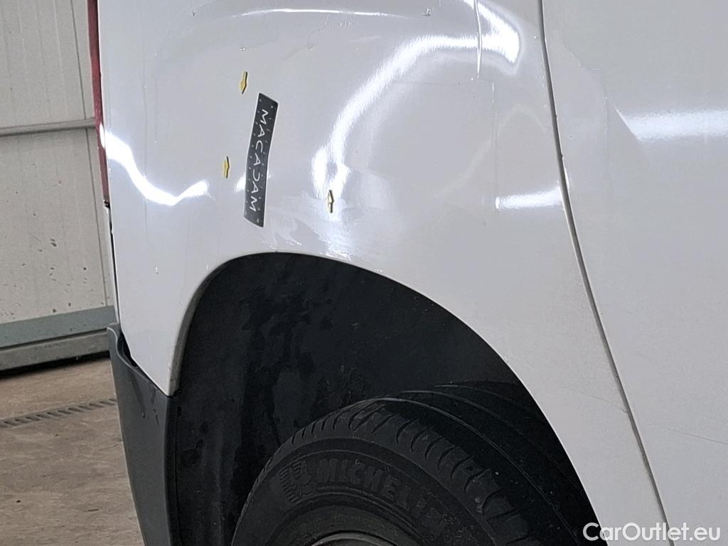  Citroen  Berlingo  Fourgon Club M 650 1.5 BlueHDi 100CV BVM5 E6dT #19