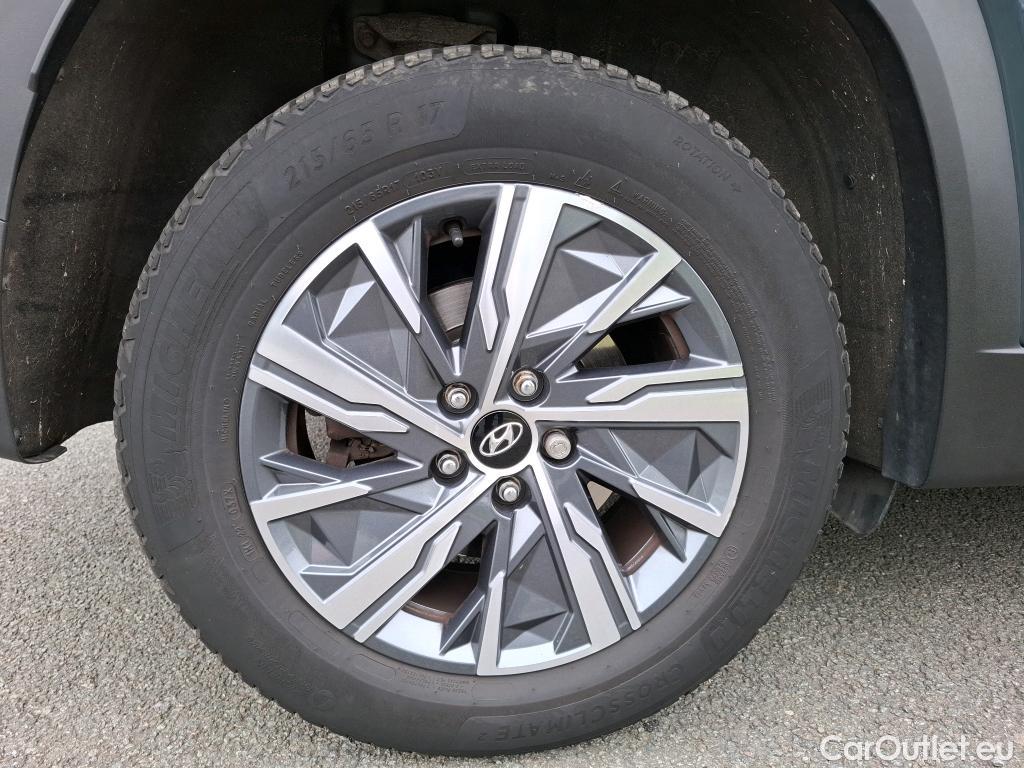  Hyundai  Tucson HYUNDAI  / 2020 / 5P / SUV 1.6 HYBRID 230 CREATIVE #36