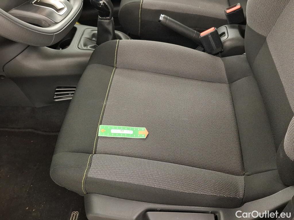  Citroen  C3  Société Feel Business R 1.2 PureTech 80CV BVM5 E6d #13