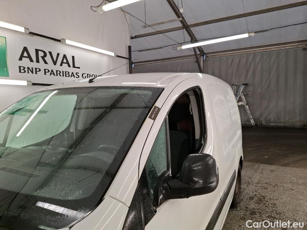  Citroen  Berlingo  Fourgon Club L1 (Court) 1.6 BlueHDi 75CV BVM5 E6 #7