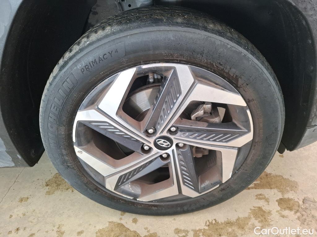  Hyundai  Tucson HYUNDAI  / 2020 / 5P / SUV 1.6 PHEV 265 HTRAC EXECUTIVE 4WD AUTO #56