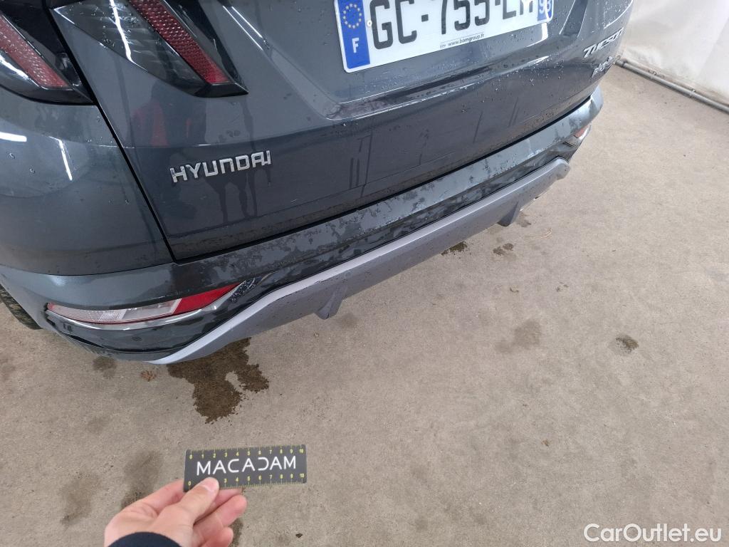  Hyundai  Tucson HYUNDAI  / 2020 / 5P / SUV 1.6 PHEV 265 HTRAC EXECUTIVE 4WD AUTO #1