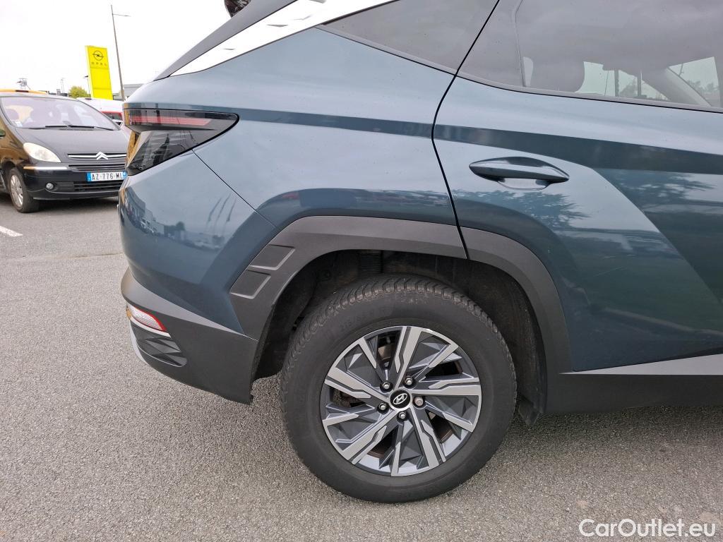  Hyundai  Tucson HYUNDAI  / 2020 / 5P / SUV 1.6 HYBRID 230 CREATIVE #35