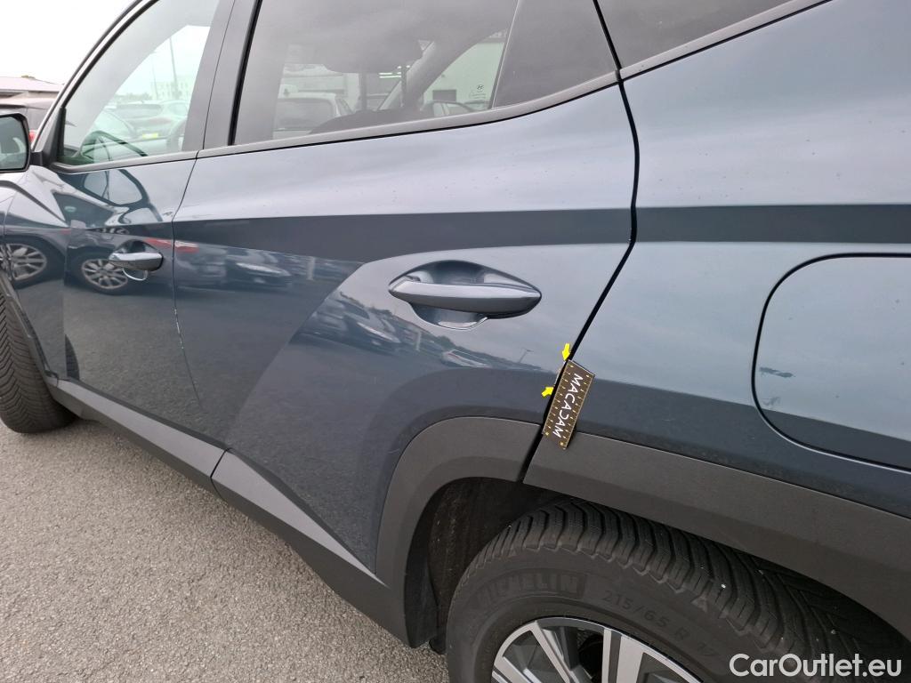  Hyundai  Tucson HYUNDAI  / 2020 / 5P / SUV 1.6 HYBRID 230 CREATIVE #11