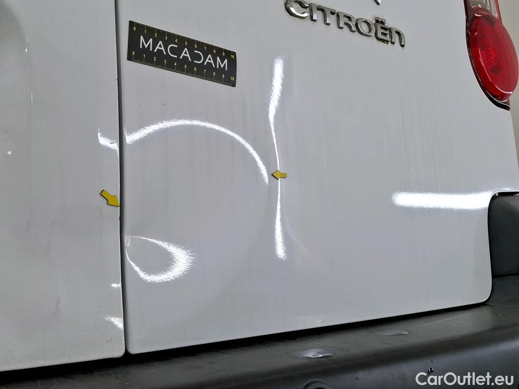  Citroen  Berlingo  Fourgon Business L1 (Court) 1.6 100CV BVM5 E6 #9