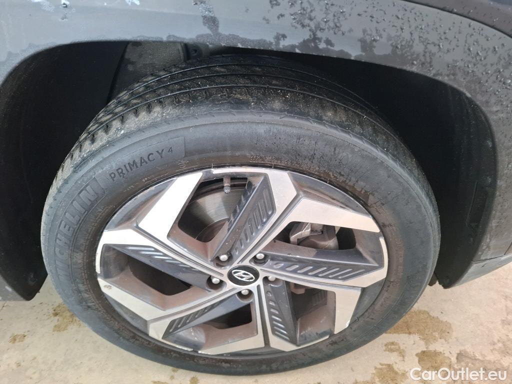  Hyundai  Tucson HYUNDAI  / 2020 / 5P / SUV 1.6 PHEV 265 HTRAC EXECUTIVE 4WD AUTO #55