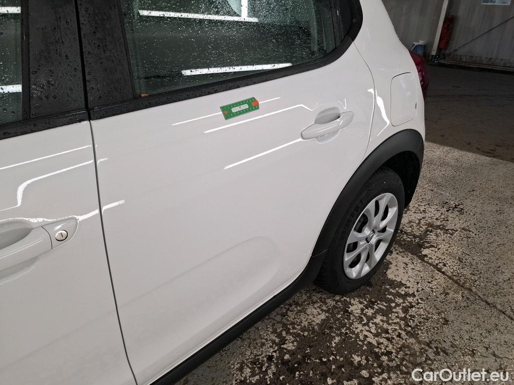  Citroen  C3  Société Feel Business R 1.2 PureTech 80CV BVM5 E6d #3