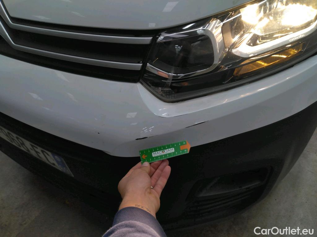  Citroen  Berlingo  Fourgon Driver M 1000 1.5 BlueHDi 100CV BVM5 E6dT #24