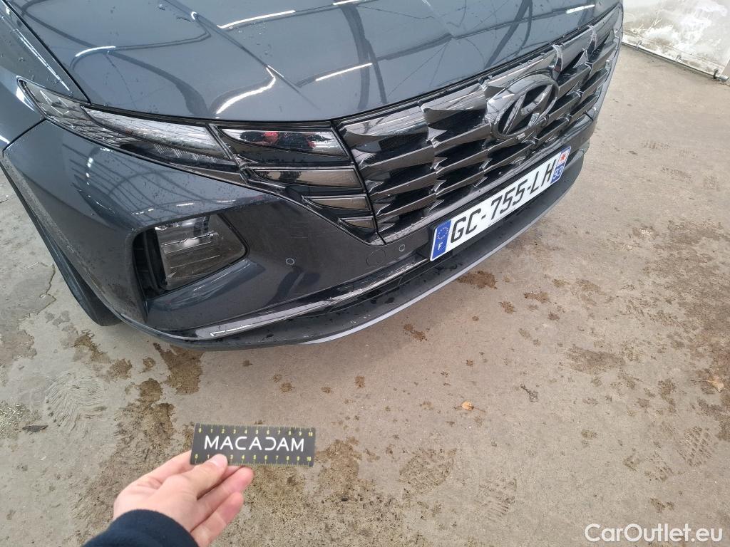  Hyundai  Tucson HYUNDAI  / 2020 / 5P / SUV 1.6 PHEV 265 HTRAC EXECUTIVE 4WD AUTO #19