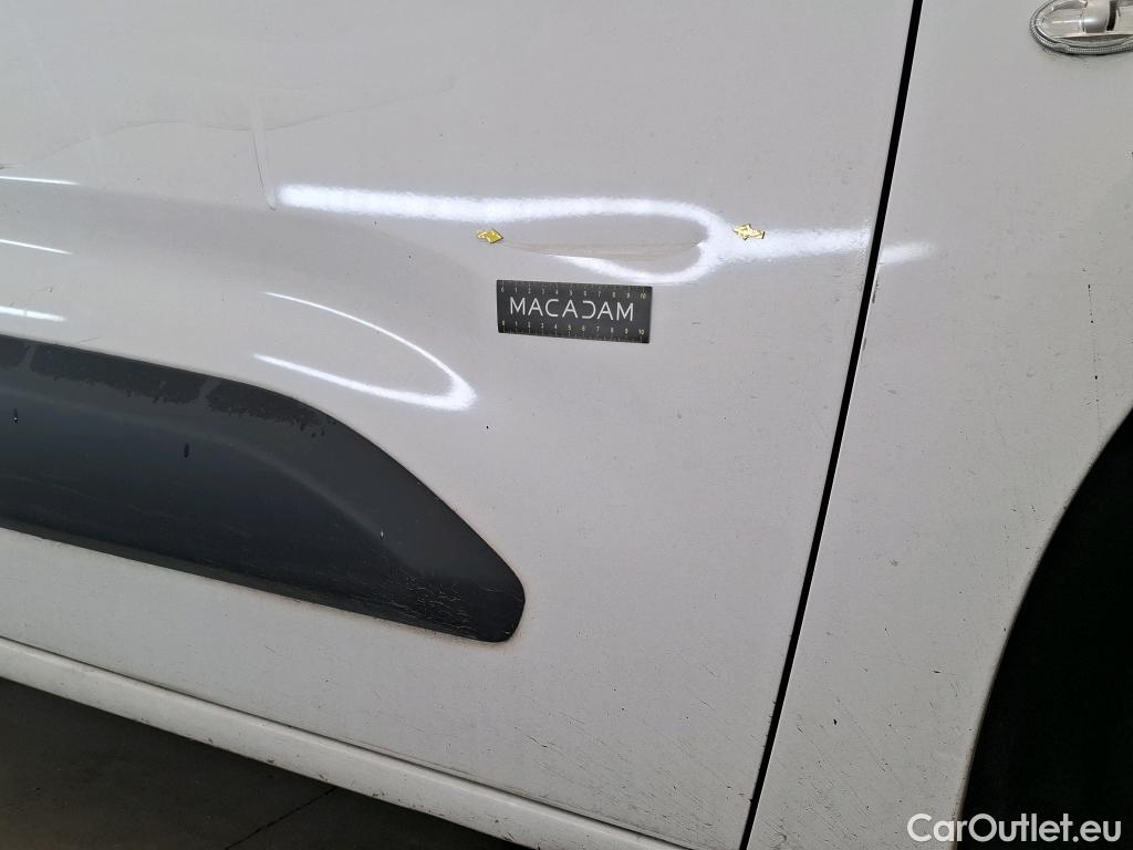  Citroen  Berlingo  Fourgon Club M 650 1.5 BlueHDi 100CV BVM5 E6dT #29