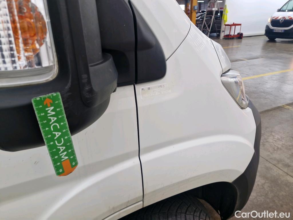  Citroen  Jumper  Fourgon Grand Volume 33 L2H2 Driver BlueHDi 140 Start&Stop 140CV BVM6 #59