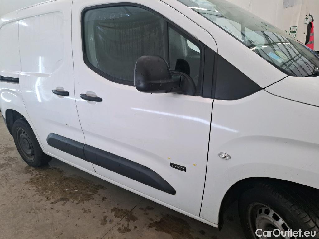  Citroen  Berlingo  Fourgon Club M 650 1.5 BlueHDi 100CV BVM5 E6dT #28