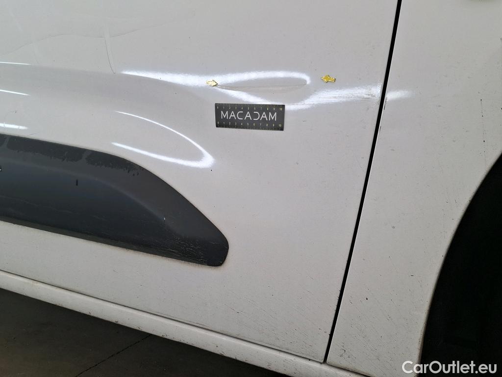  Citroen  Berlingo  Fourgon Club M 650 1.5 BlueHDi 100CV BVM5 E6dT #30