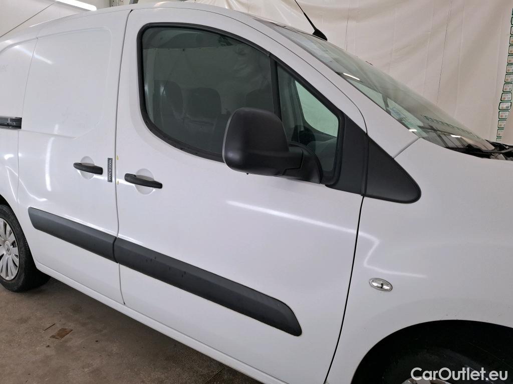  Citroen  Berlingo  Fourgon Business L1 (Court) 1.6 100CV BVM5 E6 #6