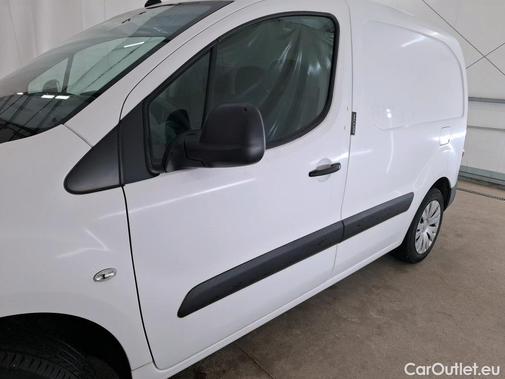  Citroen  Berlingo  Fourgon Business L1 (Court) 1.6 100CV BVM5 E6 #10