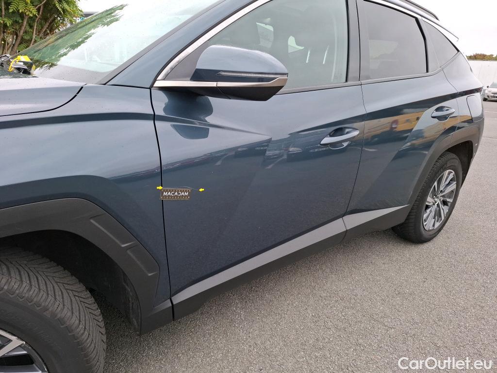  Hyundai  Tucson HYUNDAI  / 2020 / 5P / SUV 1.6 HYBRID 230 CREATIVE #3