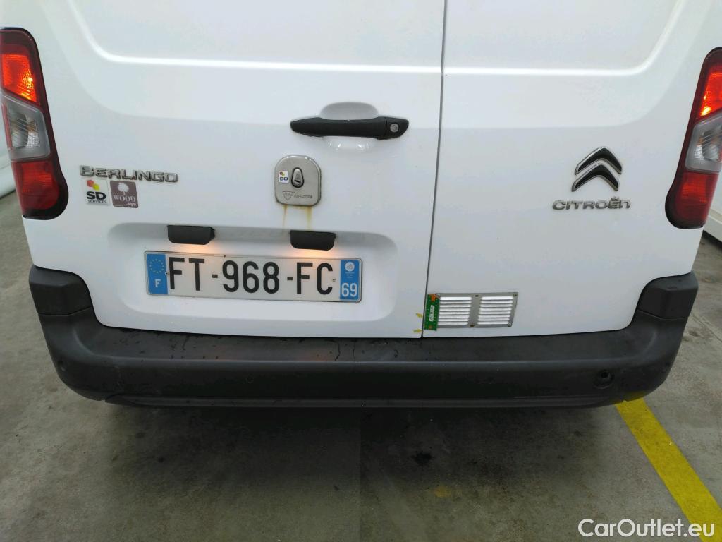  Citroen  Berlingo  Fourgon Driver M 1000 1.5 BlueHDi 100CV BVM5 E6dT #53