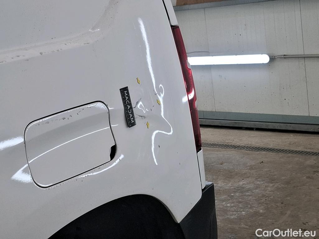  Citroen  Berlingo  Fourgon Club M 650 1.5 BlueHDi 100CV BVM5 E6dT #3