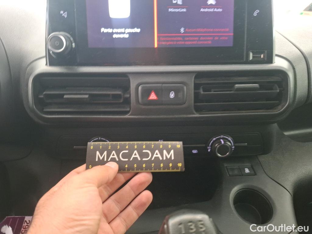  Citroen  Berlingo  Fourgon Club M 650 1.5 BlueHDi 100CV BVM5 E6dT #63