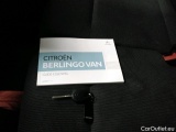  Citroen  Berlingo  Fourgon Driver M 1000 1.5 BlueHDi 100CV BVM5 E6dT #12