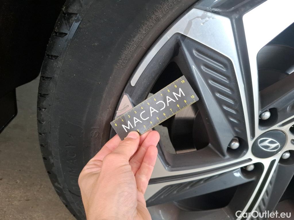  Hyundai  Tucson HYUNDAI  / 2020 / 5P / SUV 1.6 PHEV 265 HTRAC EXECUTIVE 4WD AUTO #108