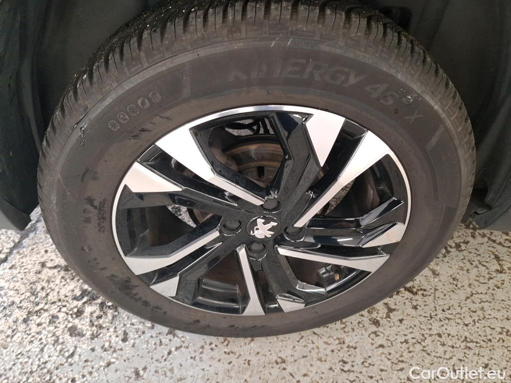  Peugeot  2008  Allure Business 1.5 HDi 130CV BVA8 E6d #11