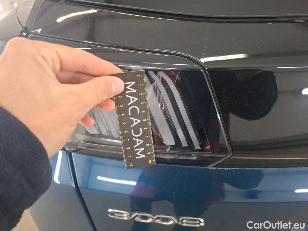  Peugeot  3008  Allure Pack 1.5 HDi 130CV BVA8 E6d #31