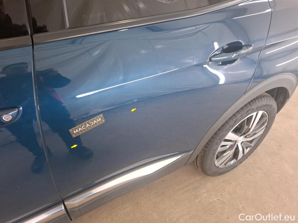  Peugeot  3008  Allure Pack 1.5 HDi 130CV BVA8 E6d #25