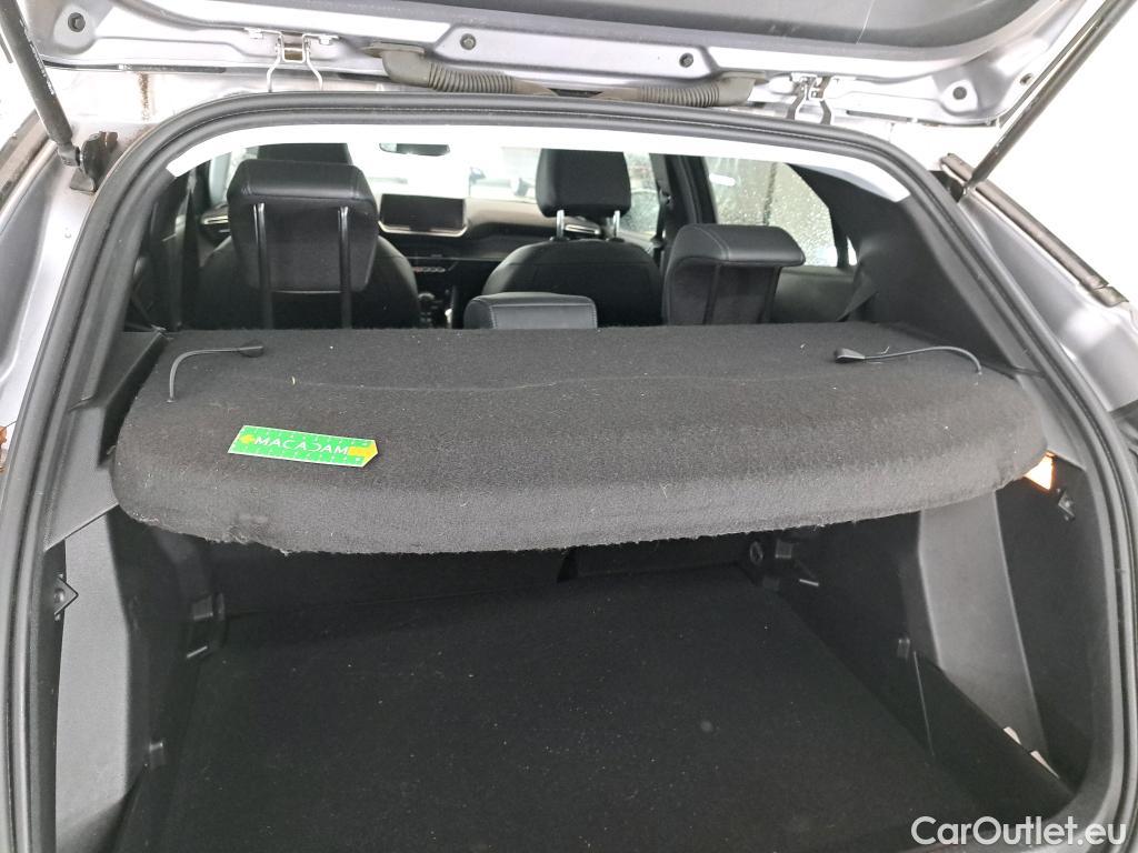  Peugeot  2008  Allure Business 1.5 HDi 110CV BVM6 E6d #3