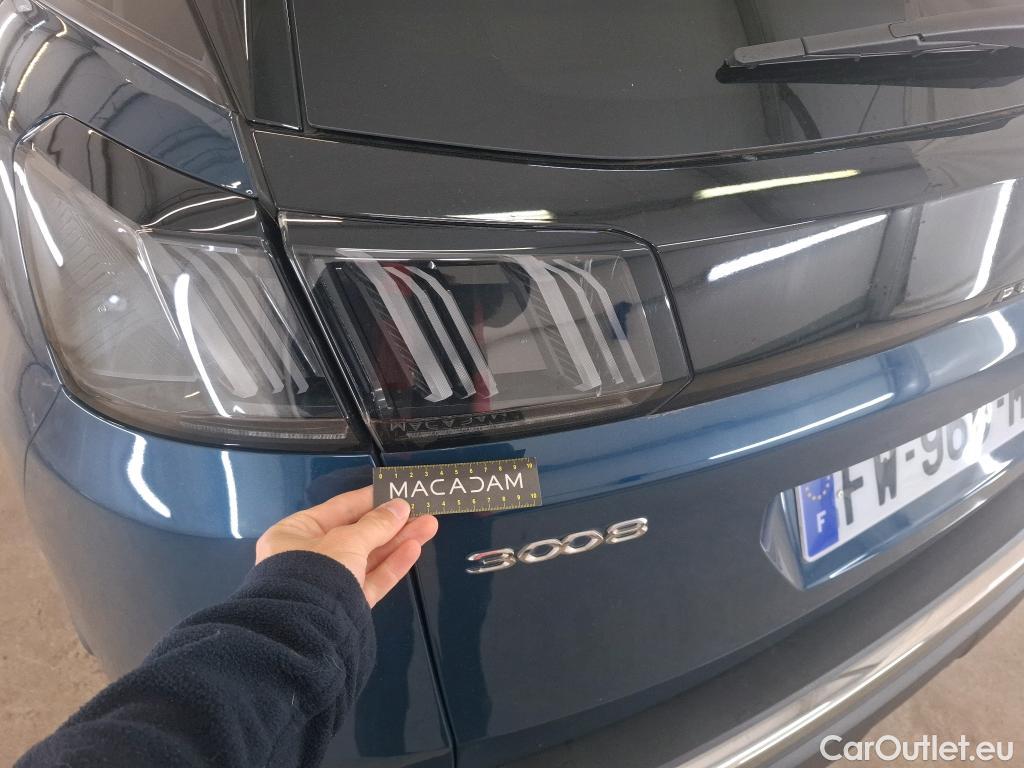  Peugeot  3008  Allure Pack 1.5 HDi 130CV BVA8 E6d #30