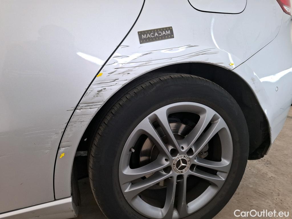  Mercedes  B-Klasse MERCEDES-BENZ Classe B / 2019 / 5P / monospace B 180 d Business Line Edition BA7 #31