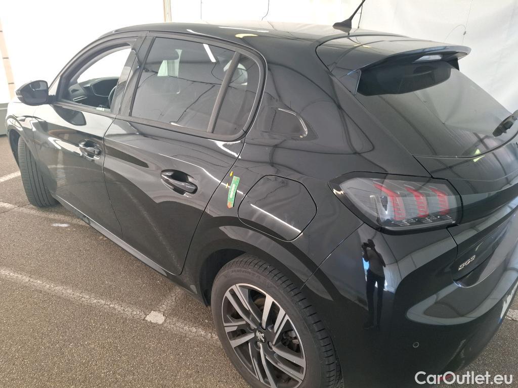  Peugeot  208 PEUGEOT  / 2019 / 5P / Berline BLUEHDI 100 S&S Allure Business #19