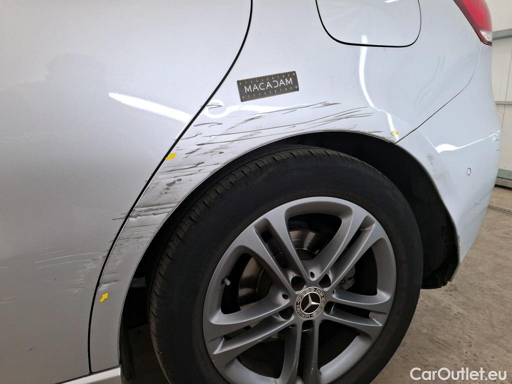  Mercedes  B-Klasse MERCEDES-BENZ Classe B / 2019 / 5P / monospace B 180 d Business Line Edition BA7 #30