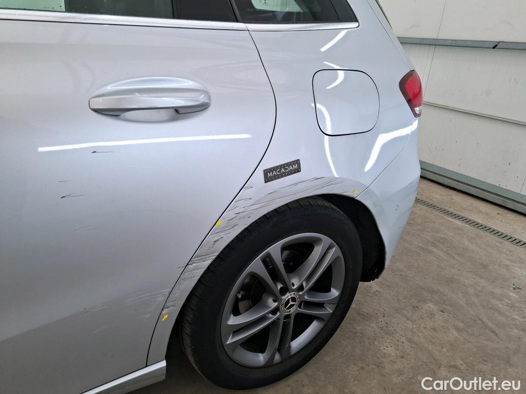  Mercedes  B-Klasse MERCEDES-BENZ Classe B / 2019 / 5P / monospace B 180 d Business Line Edition BA7 #29